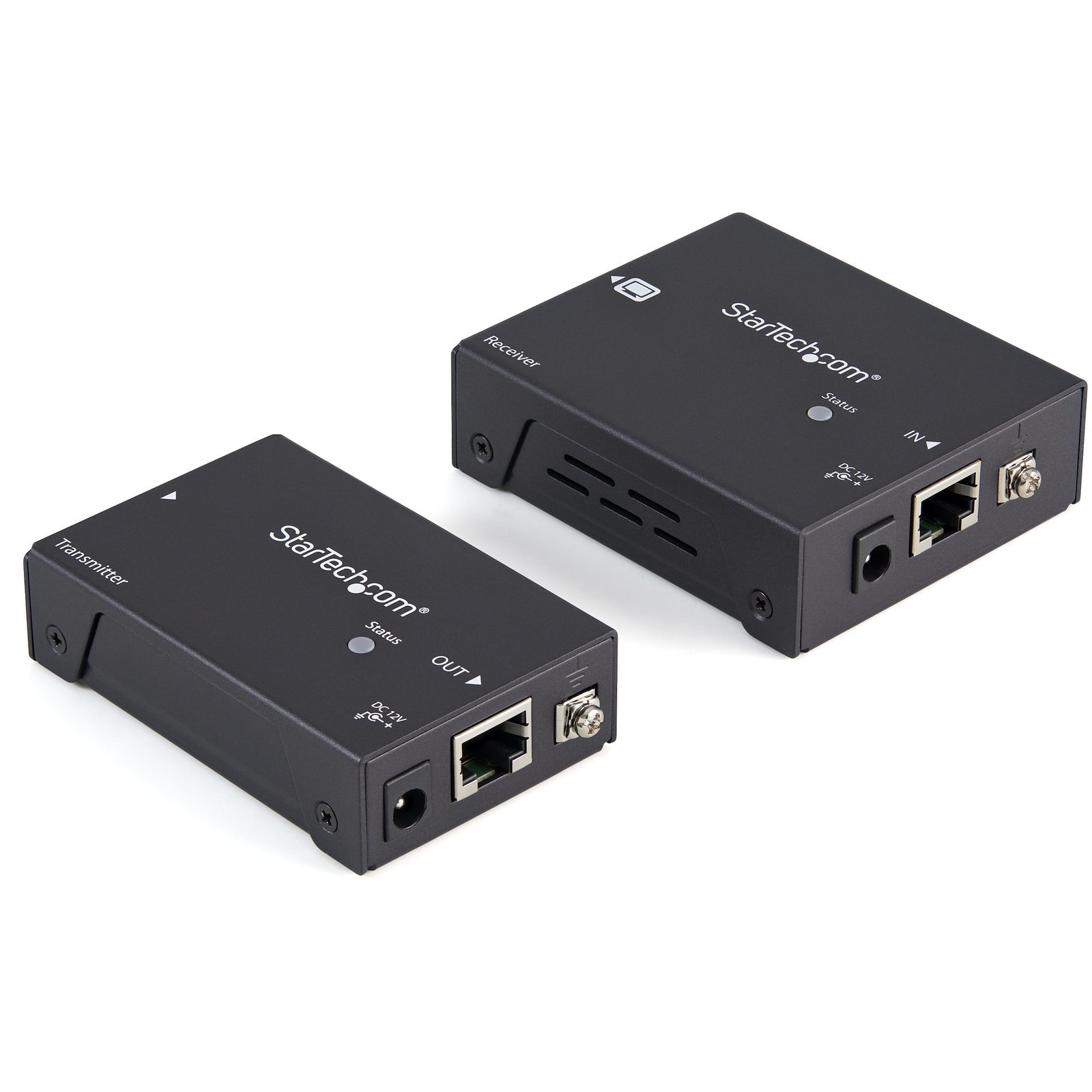 StarTech.com HDMI over CAT5e HDBaseT Extender - 4K - TAA ST121HDBTPW