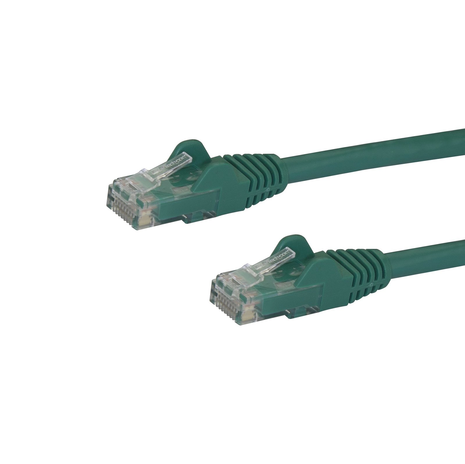 StarTech.com 6in CAT6 Ethernet Cable - Green CAT 6 Gigabit Wire -250MHz 100W PoE RJ45 UTP N6PATCH6INGN