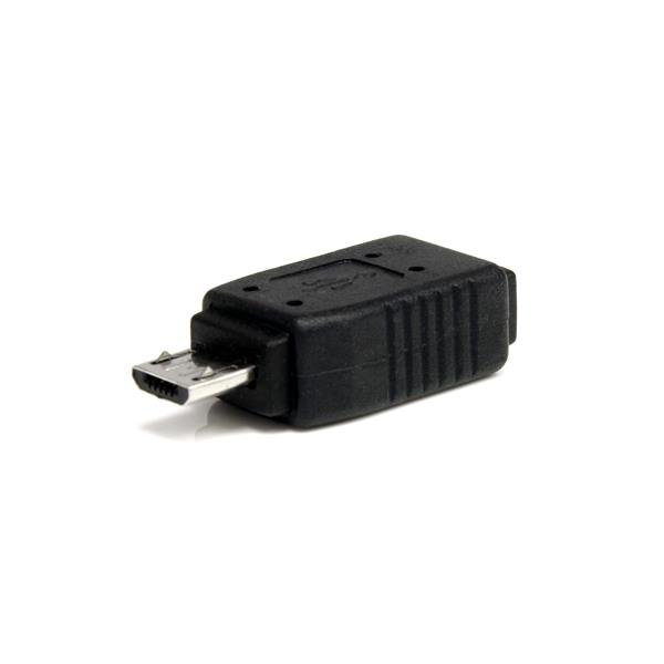 StarTech.com Micro USB to Mini 2.0 Adapter M/F UUSBMUSBMF