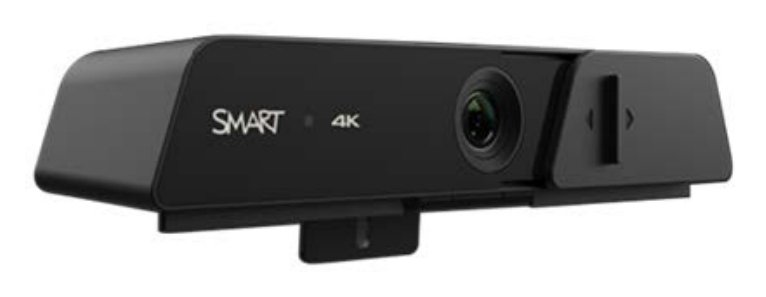 SMART Technologies SWC-120UHD video conferencing camera 8.28 MP Black 3840 x 2160 pixels 30 fps