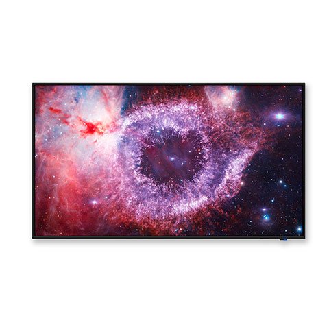 Sharp E758 Signage Display Digital flat panel 190.5 cm (75") LED 350 cd/m² 4K Ultra HD Black