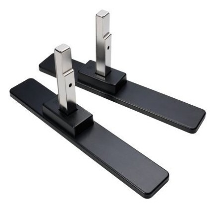 Sharp ST-65M signage display mount Aluminium, Black