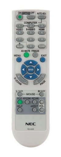Sharp RMT-PJ32 projector accessory Remote control