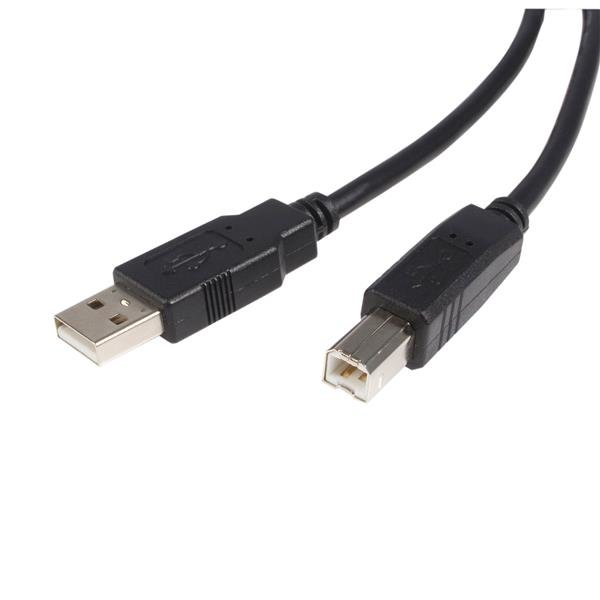 Startech StarTech.com 10 ft USB 2.0 Certified A to B Cable - M/M USB2HAB10