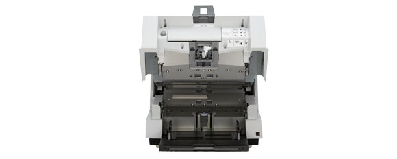 Ricoh Fujitsu FI-5950 Sheet-fed scanner 600 x DPI A3 White PA03450-B505-R