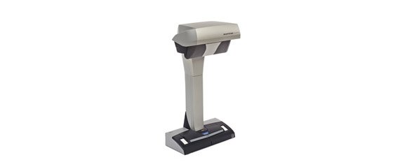 Ricoh Fujitsu ScanSnap SV600 Overhead scanner 285 x 218 DPI A3 Black, Grey PA03641-B305