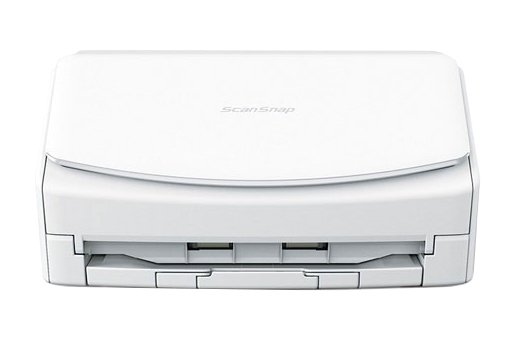 Ricoh Fujitsu ScanSnap iX1600 ADF + Manual feed scanner 600 x DPI A4 Grey, White PA03770-B615