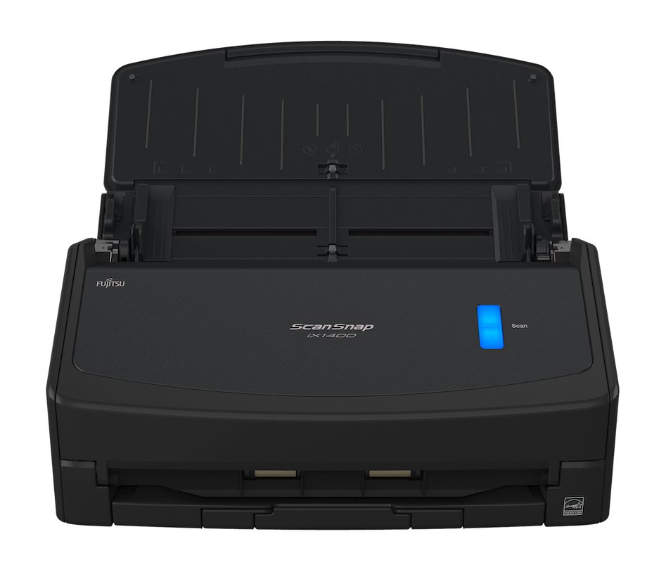 Ricoh Fujitsu ScanSnap iX1400 ADF scanner 600 x DPI A4 Black PA03820-B235