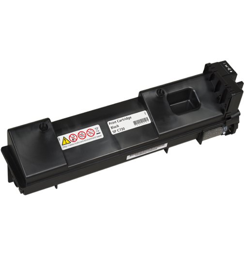 Ricoh 407841 toner cartridge 1 pc(s) Original Black