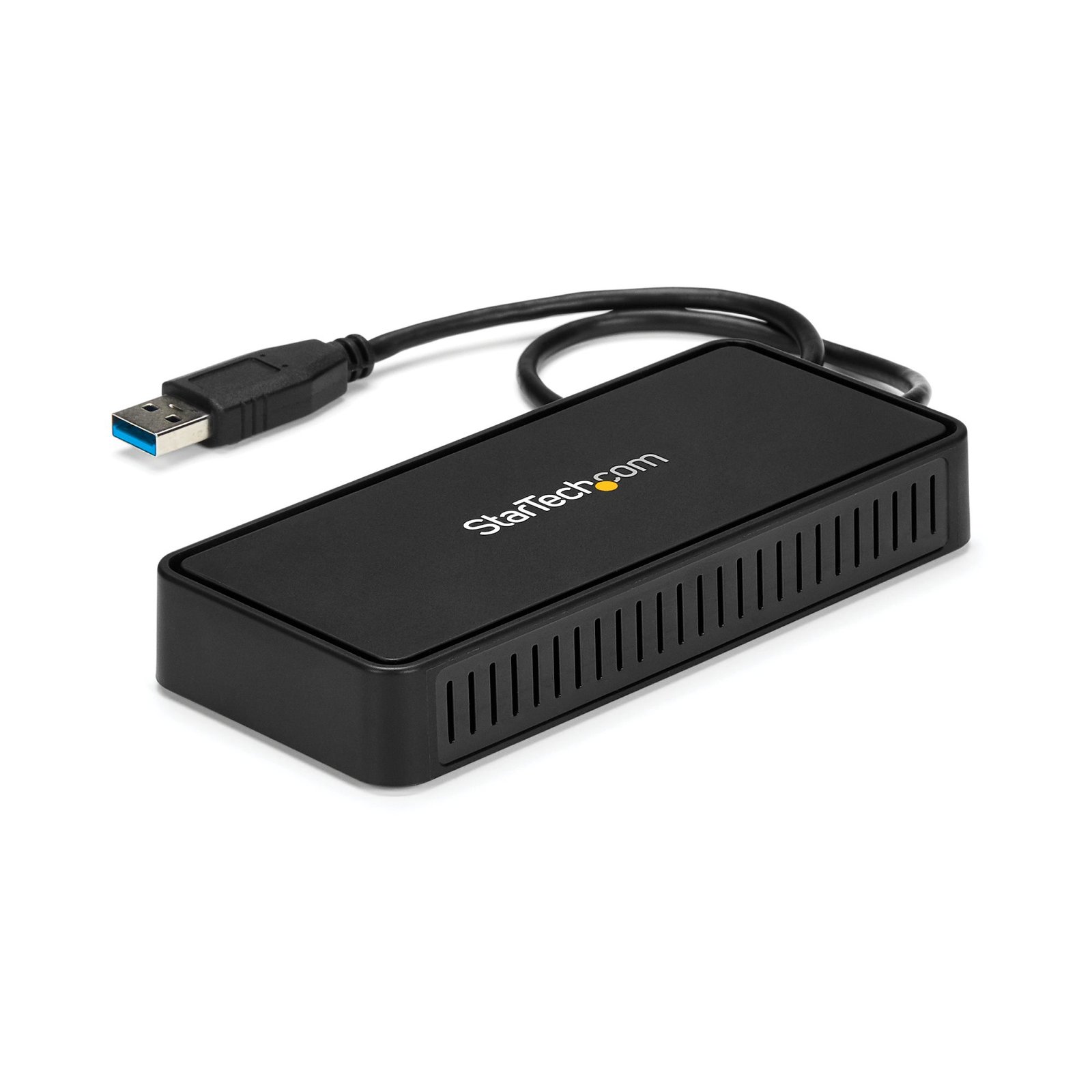 Startech StarTech.com USB 3.0 Mini Dock - Dual Monitor USB-A Docking Station with DisplayPort 4K USBA2DPGB