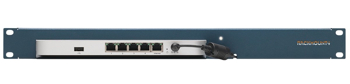 Rackmount.IT Rack mount Kit for Cisco Meraki MX64 RM-CI-T4