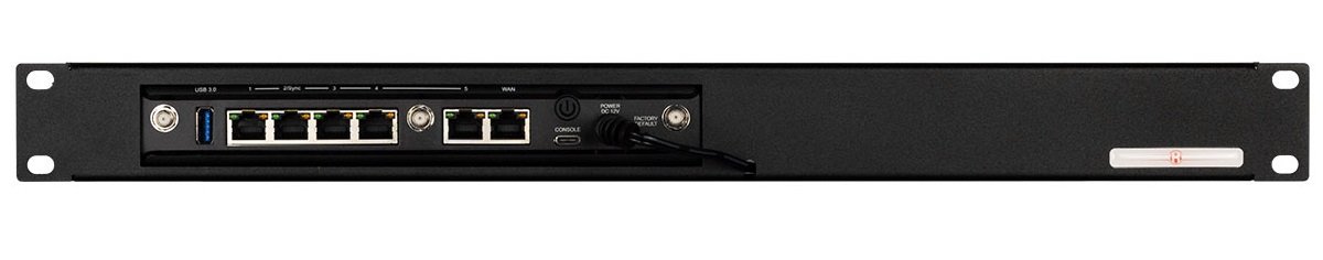 Rackmount.IT Rack Mount Kit for Check Point 1530 / 1550 RM-CP-T5