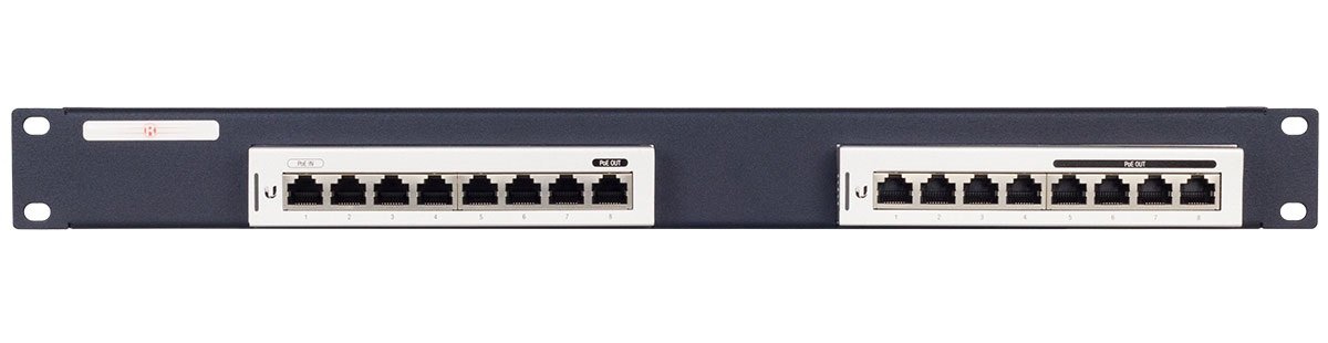 Rackmount.IT Rack Mount Kit for Ubiquiti Unifi Switch 8 / 8-60W RM-UB-T1