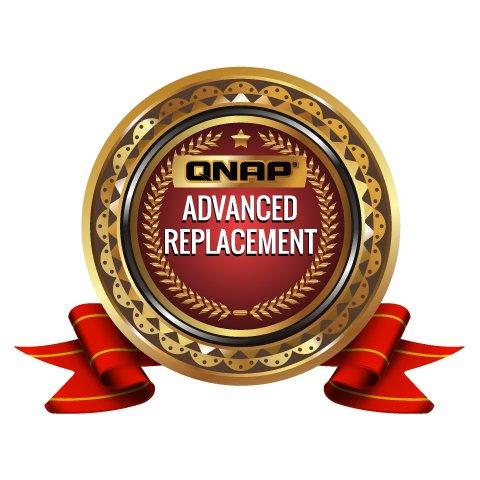 QNAP ARS5-TS-877XU-US warranty/support extension 1 license(s) 5 year(s)