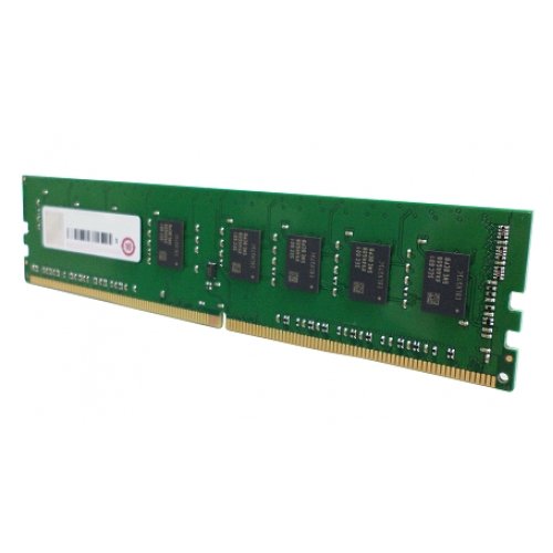 QNAP RAM-64GDR4ECK0-RD-3200 memory module 64 GB 1 x DDR4 288-pin DIMM ECC RAM-64GDR4ECK0RD3200
