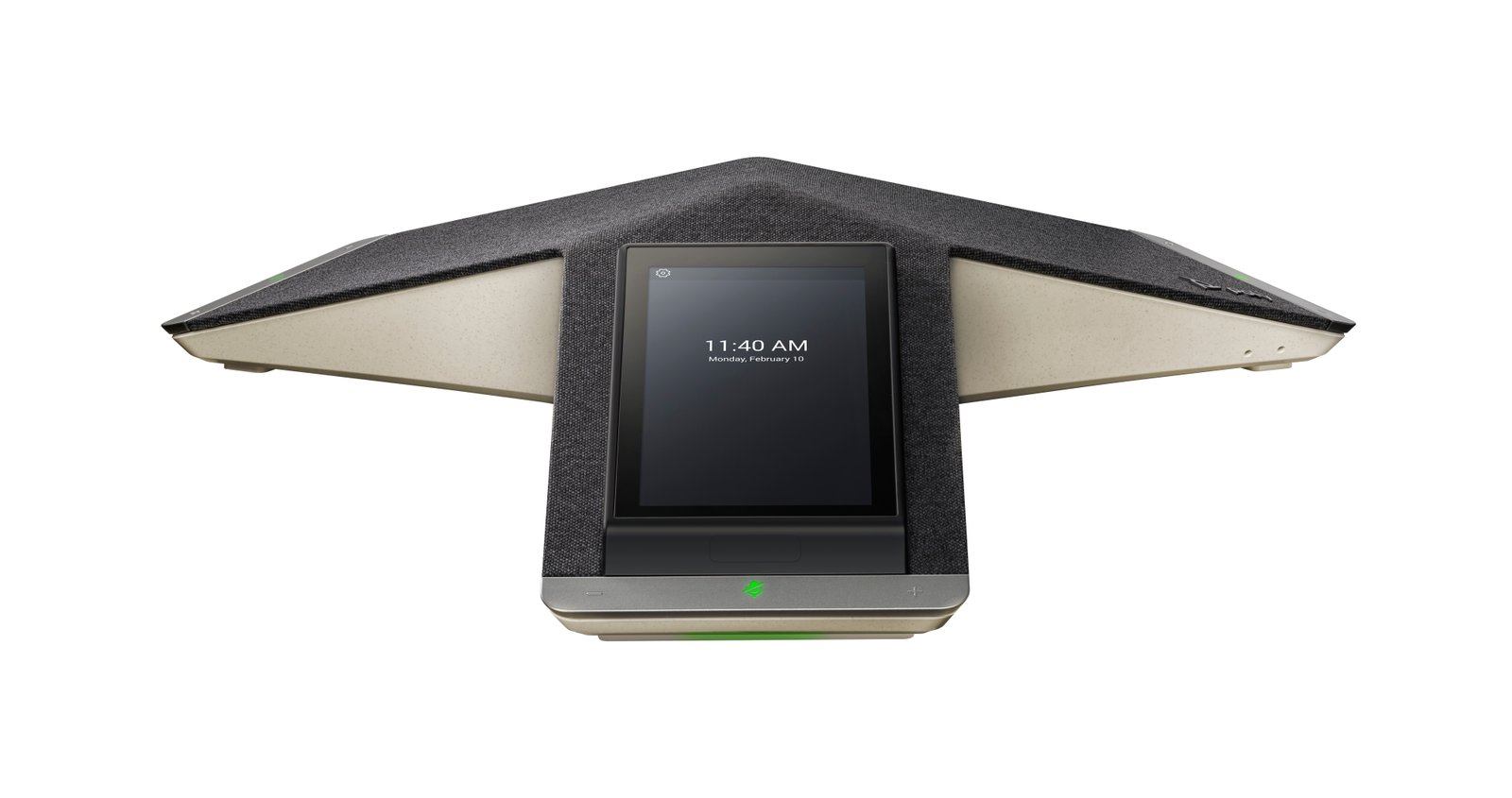 HP Poly Trio C60 IP Conference Phone for Microsoft Teams and PoE-enabled No Radio 830A1AA