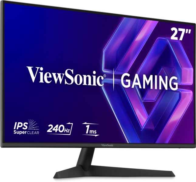 Viewsonic VX2729 computer monitor 68.6 cm (27") 1920 x 1080 pixels Full HD LED Black