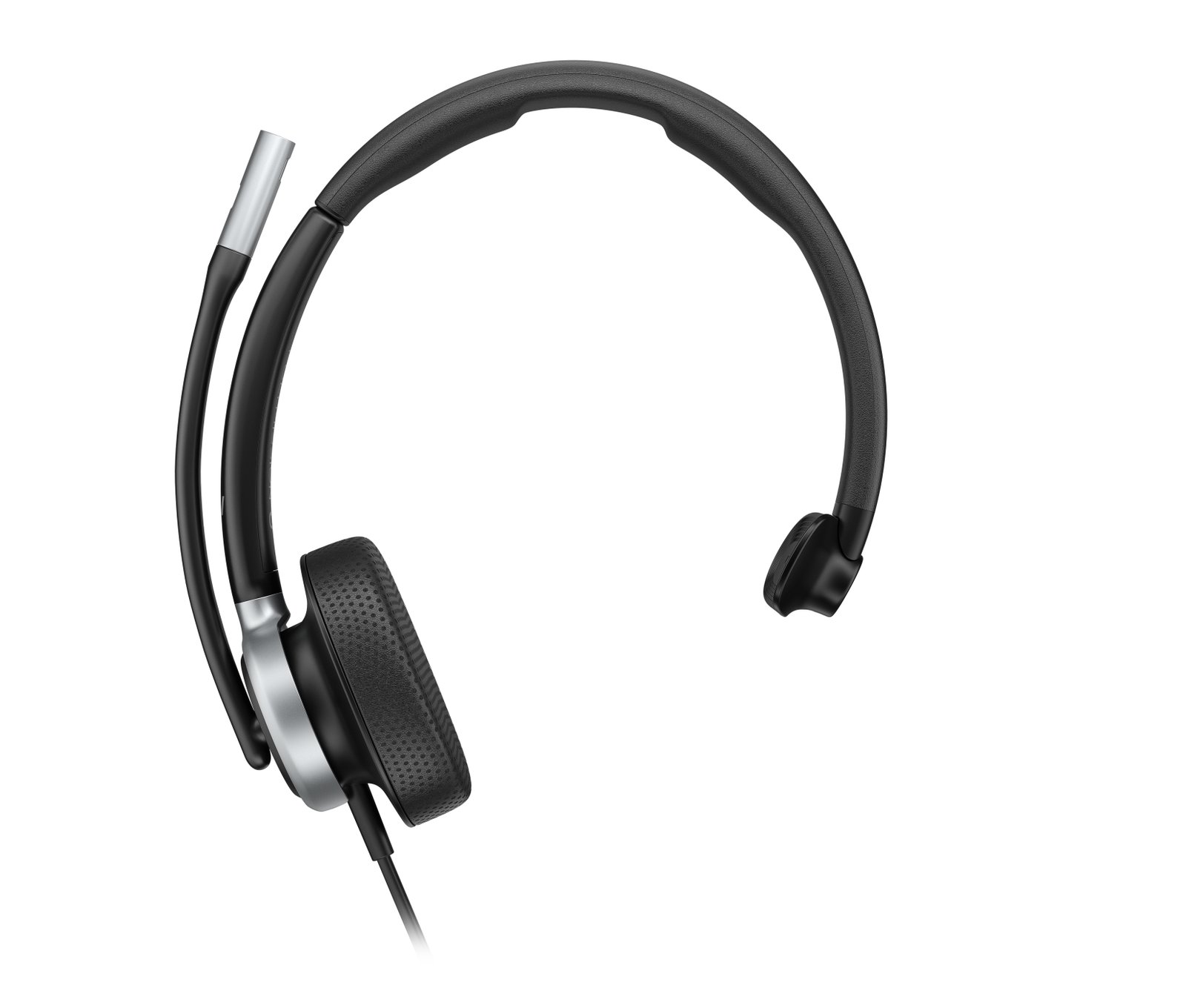 HP Poly Mission 615 Monaural USB Wired Headset (Bulk) C01C3A6