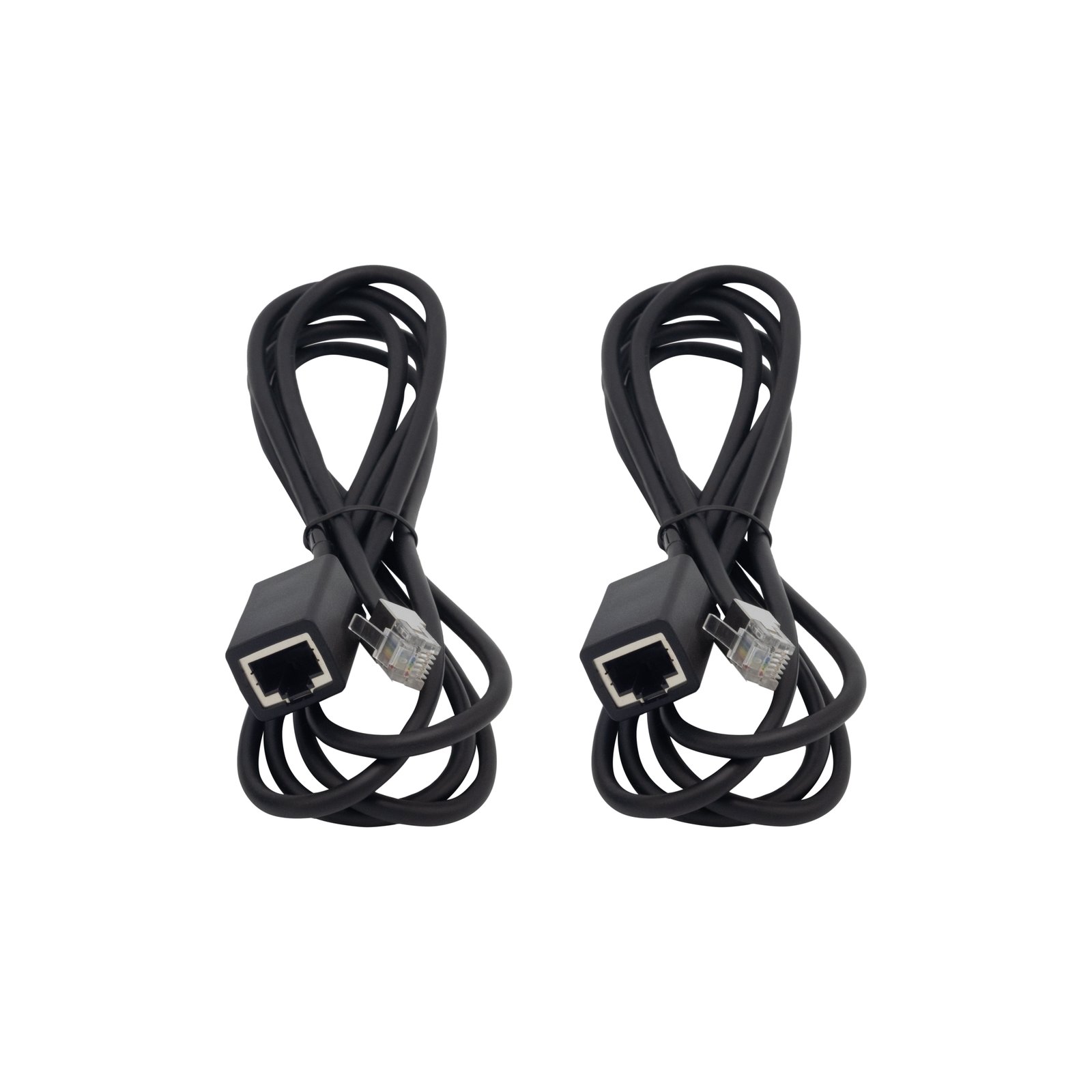HP Poly Studio X50/X52/X70/USB Expansion Microphone Cable Extender Pack 875M4AA