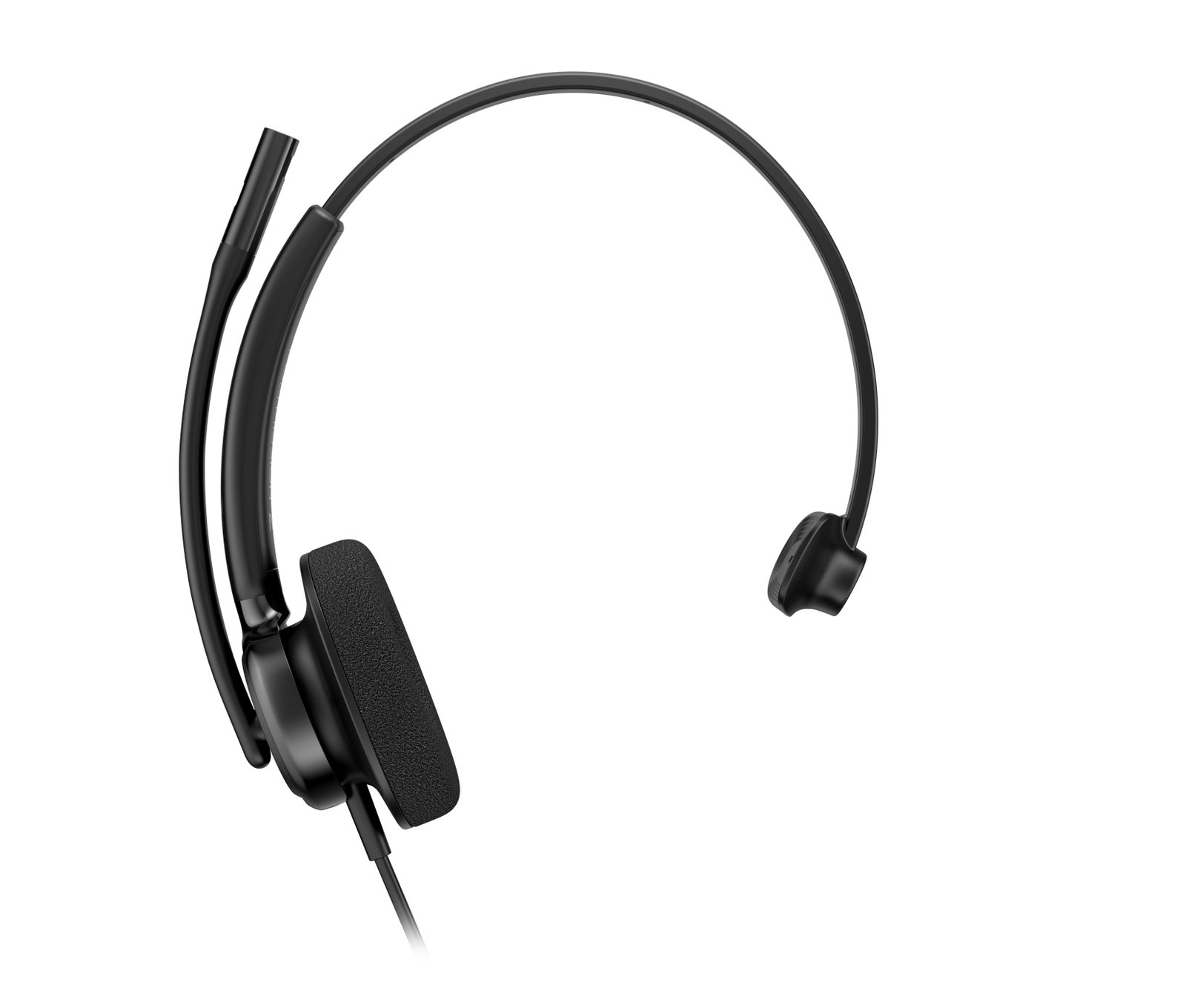 HP Poly Mission 415 Monaural USB Wired Headset Classic (Bulk) C01A9A6