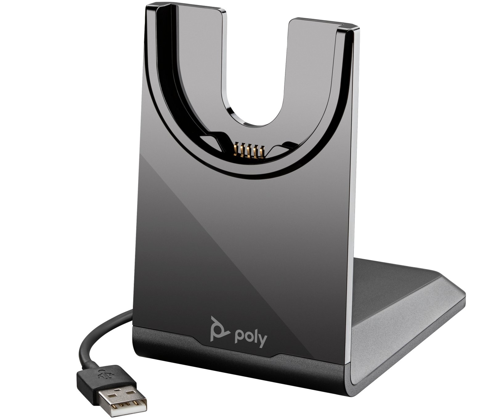 HP Poly Voyager USB-A Charging Stand 783R6AA
