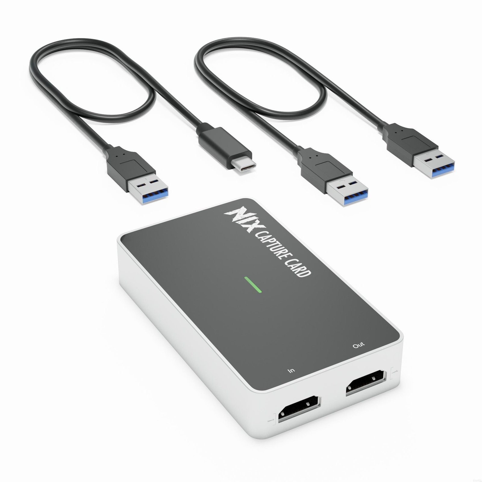 Plugable Technologies HDMI Video Capture Card, USB 3.0 or C, Record, Stream and Go Live with DSLR, USBC-CAP60