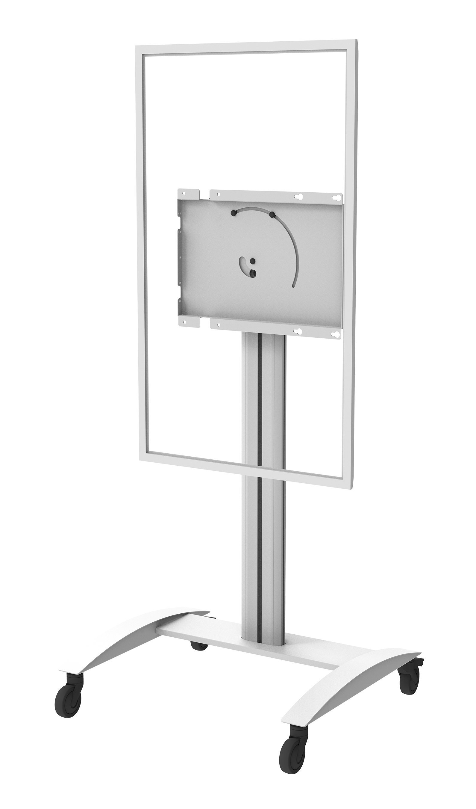 Peerless-AV Peerless SR560-FLIP2 multimedia cart/stand White trolley