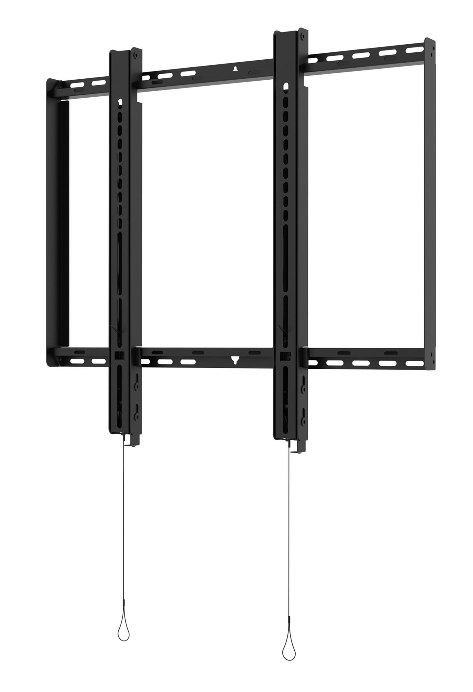 Peerless-AV Peerless ESF686 signage display mount 2.18 m (86") Black