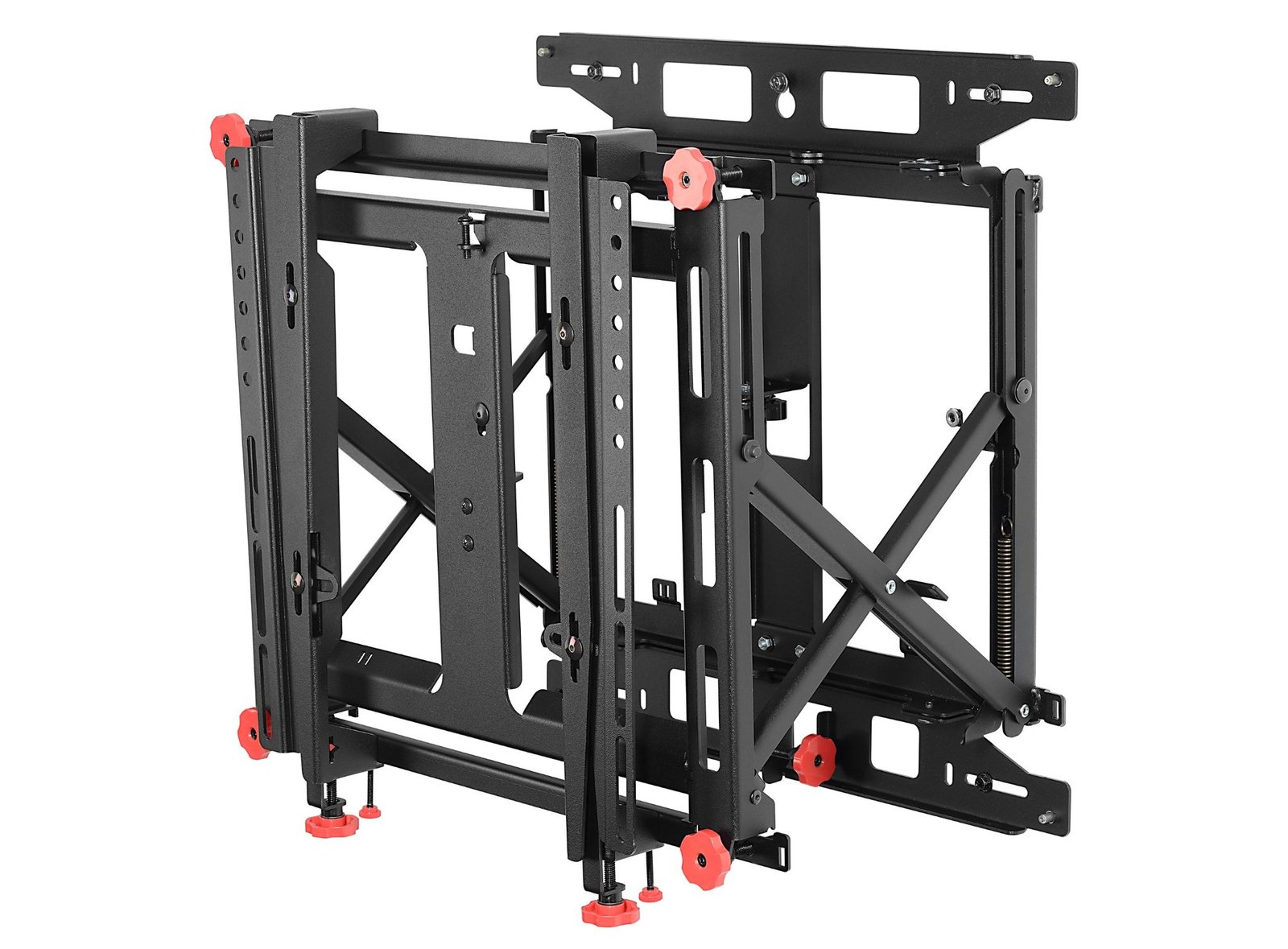 Peerless-AV Peerless DS-VW775-QR signage display mount 152.4 cm (60") Black DSVW775QR
