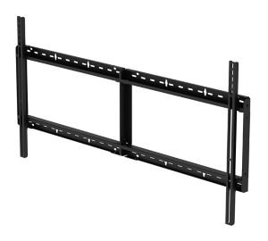 Peerless-AV Peerless SF680-HUB TV mount/stand 2.13 m (84") Black SF680HUB