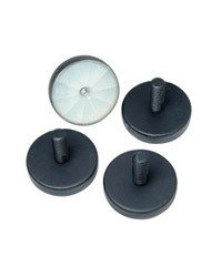 Peerless-AV Peerless ACC310 mounting kit Black Plastic, Steel