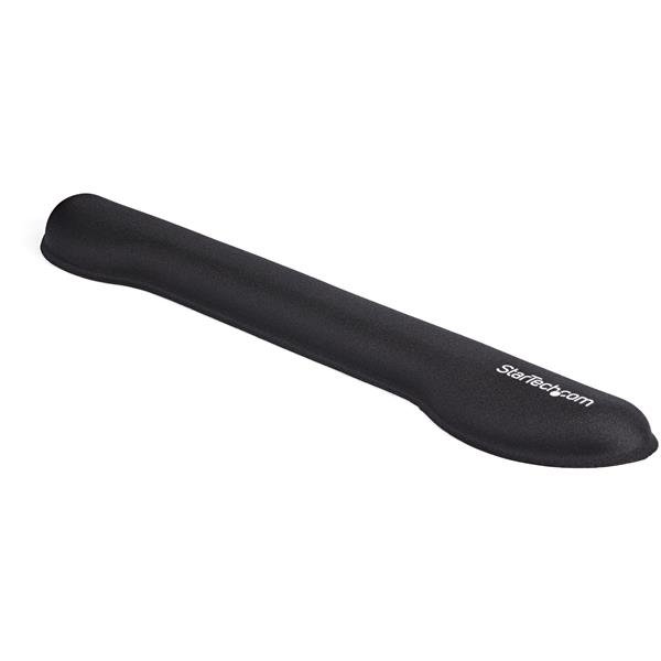 Startech StarTech.com Foam Keyboard Wrist Rest for Ergonomic Typing Support - Padded Non-Slip WRSTRST
