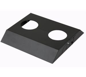 Peerless-AV Peerless MOD-ACF2 mounting kit Black