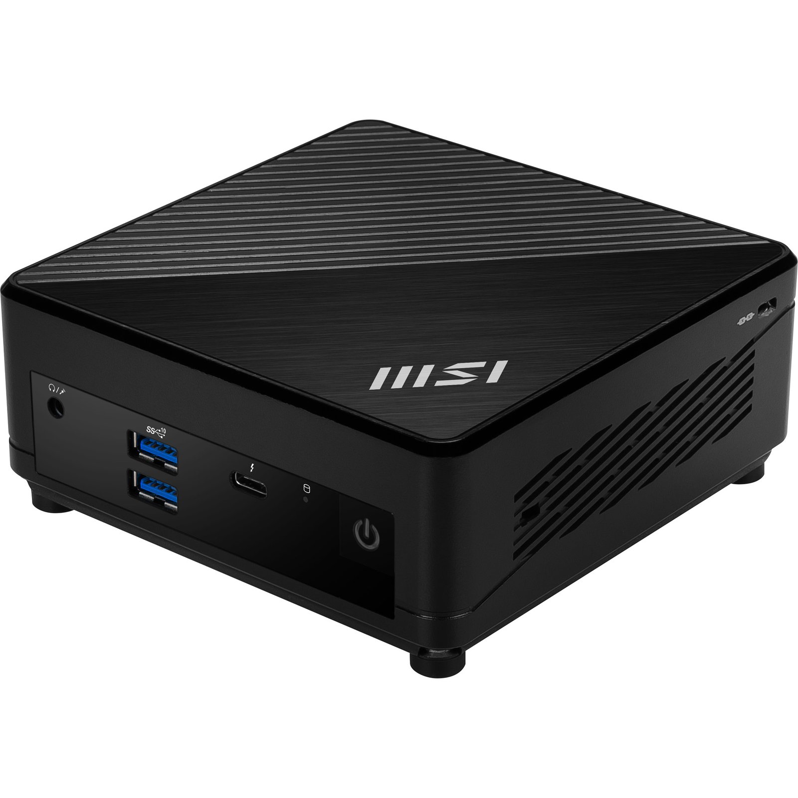 MSI Systems Cubi 5 12M-265US Intel® Core™ i7 i7-1255U 16 GB DDR4-SDRAM 1 TB SSD Windows 11 Home CUBI512M265