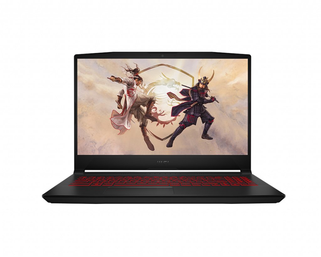MSI SOURCING Gaming GF66 11UE 617 Katana Intel® Core™ i7 i7-11800H Laptop 39.6 cm (15.6") Full HD GF6611617