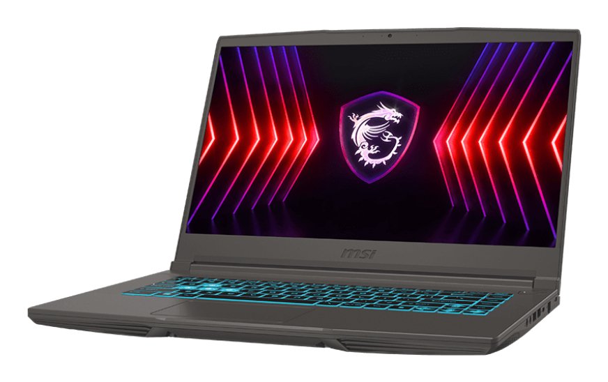 MSI SOURCING Titan Thin 15 B13UC-1000US Intel® Core™ i5 i5-13420H Laptop 39.6 cm (15.6") Full HD 16