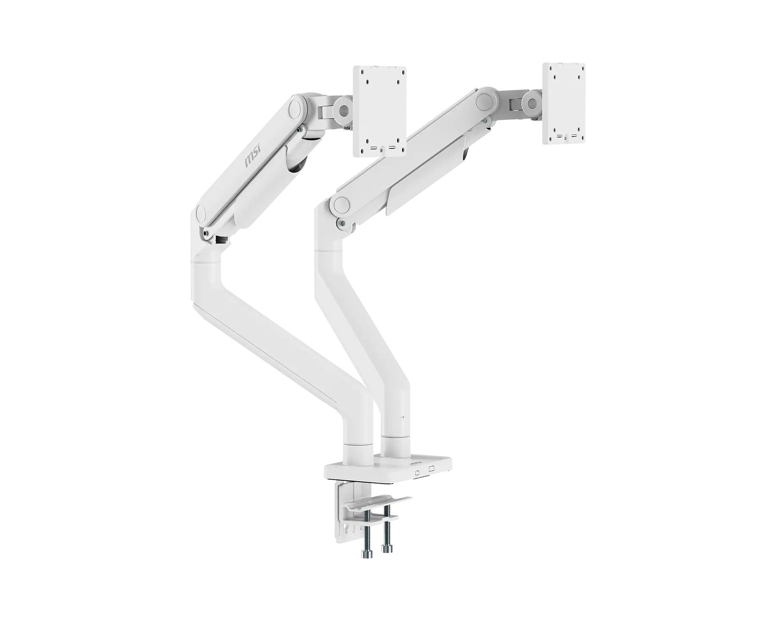 MSI MAG MT201DW monitor mount / stand 114.3 cm (45") Desk White MAGMT201DW