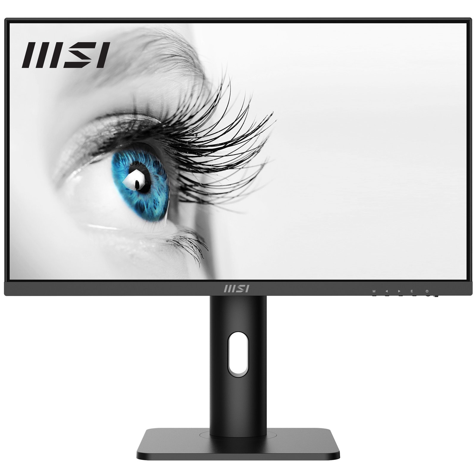 MSI Pro MP243XP computer monitor 60.5 cm (23.8") 1920 x 1080 pixels Full HD Black PROMP243XP