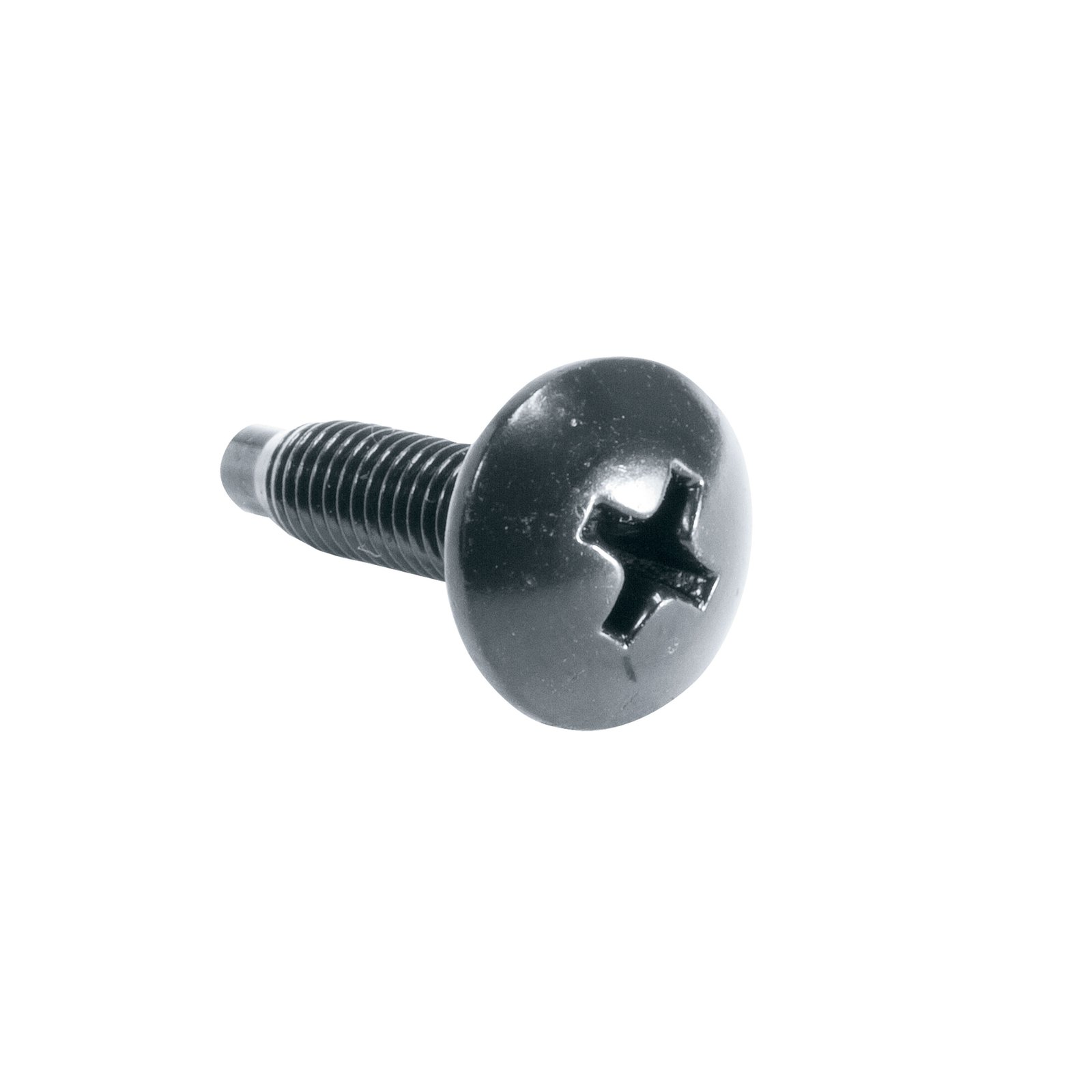 Middle Atlantic 10-32 Rackscrew Black Gloss - 100 Piece HG