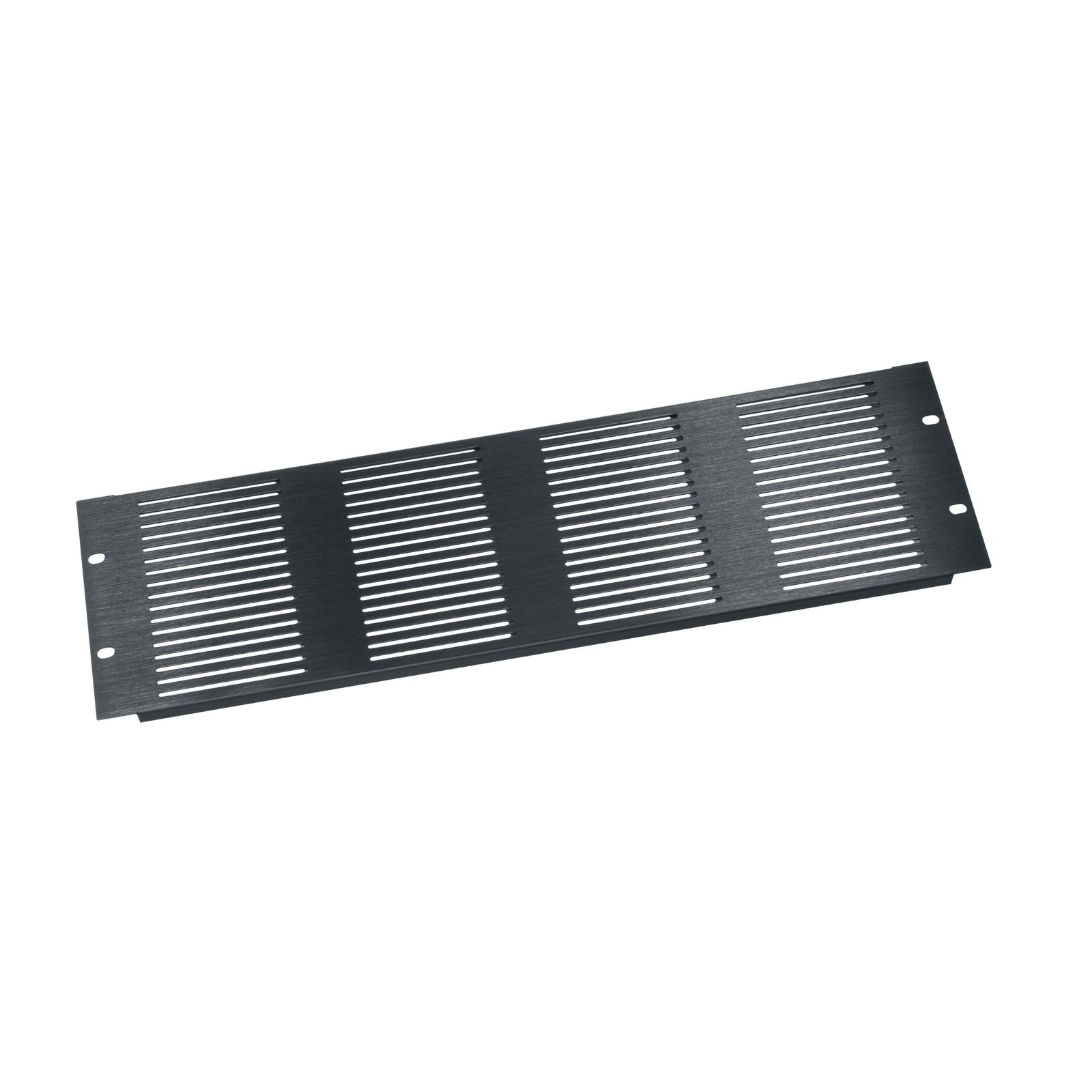 Middle Atlantic 3 RU Rack Vent Panel, Slotted with 20% Open Area VTP-3