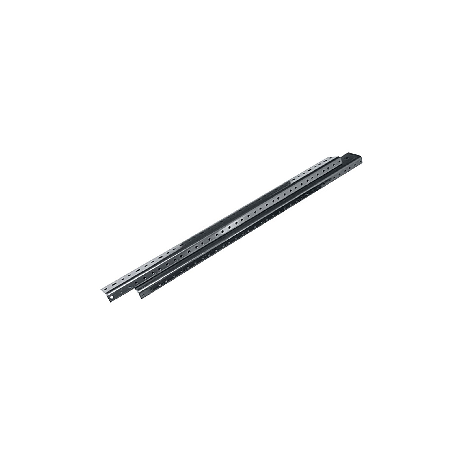 Middle Atlantic 8 RU Rackrail 10-32 for DWR/EWR Series DWR-RR8