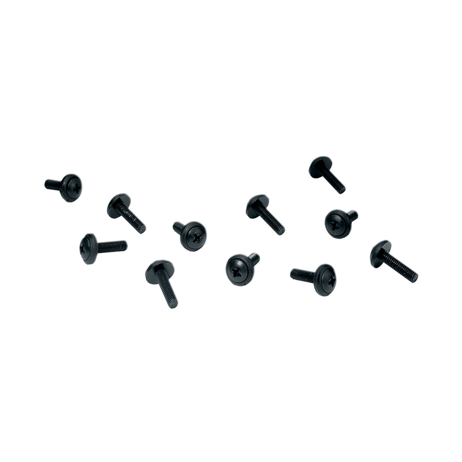 Middle Atlantic 10-32 Rackscrew Trim-Head - 100 Piece HW100