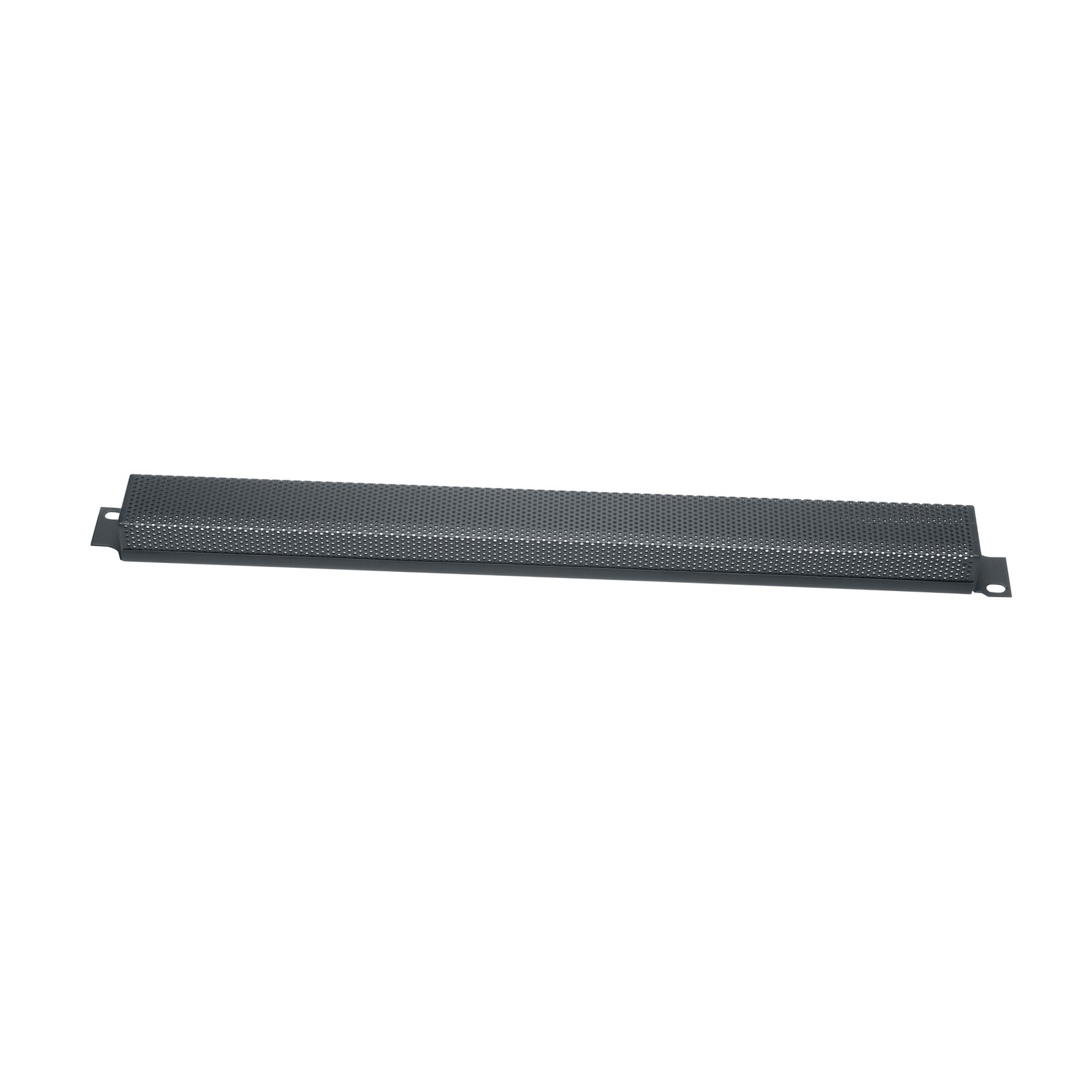 Middle Atlantic 1 RU Fixed Security Cover, Fine Perforated SF1