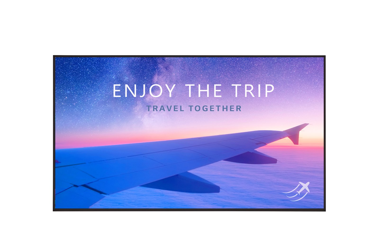 LG COMMERCIAL LFD 43UH7N-E Signage Display Digital flat panel 109.2 cm (43") LED Wi-Fi 700 cd/m² 4K