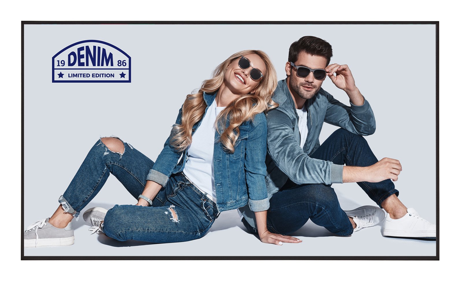 LG COMMERCIAL LFD 43UH5N-M Signage Display Digital flat panel 109.2 cm (43") LED Wi-Fi 500 cd/m² 4K