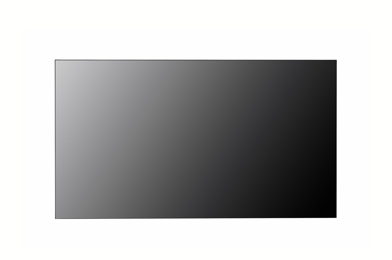 LG Commercial 55VM5J-H Digital signage display 139.7 cm (55') 500 cd/m² Full HD Black Web OS 24/7 55VM5JH