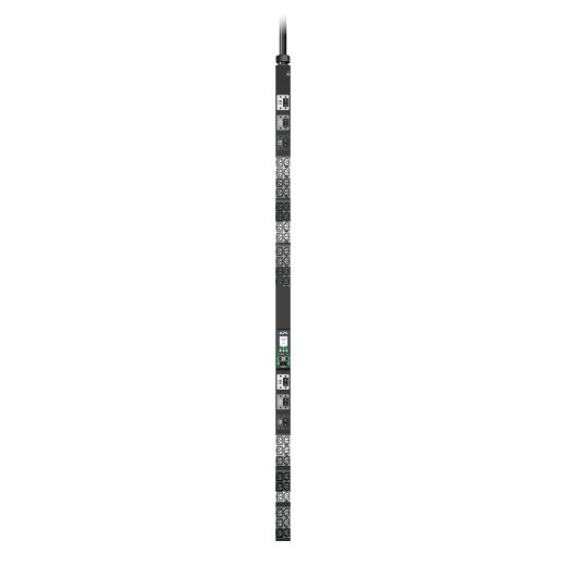 APC by Schneider Electric APDU10451SW power distribution unit (PDU) 42 AC outlet(s) Black