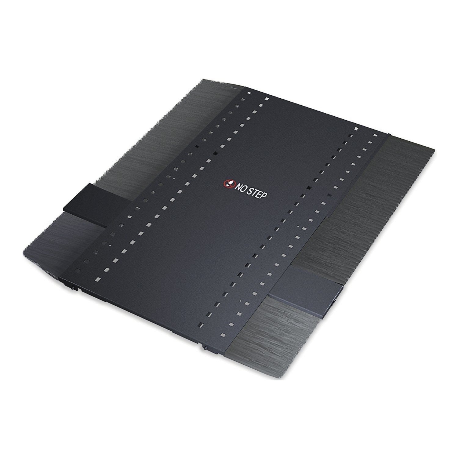 APC by Schneider Electric NetShelter SX 750mm Wide x 1070mm Deep Networking Roof Black AR7252