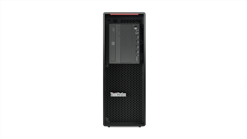 Lenovo ThinkStation P520 Intel Xeon W W-2225 16 GB DDR4-SDRAM 512 SSD NVIDIA RTX A5000 Windows 11 30BE00NPUS