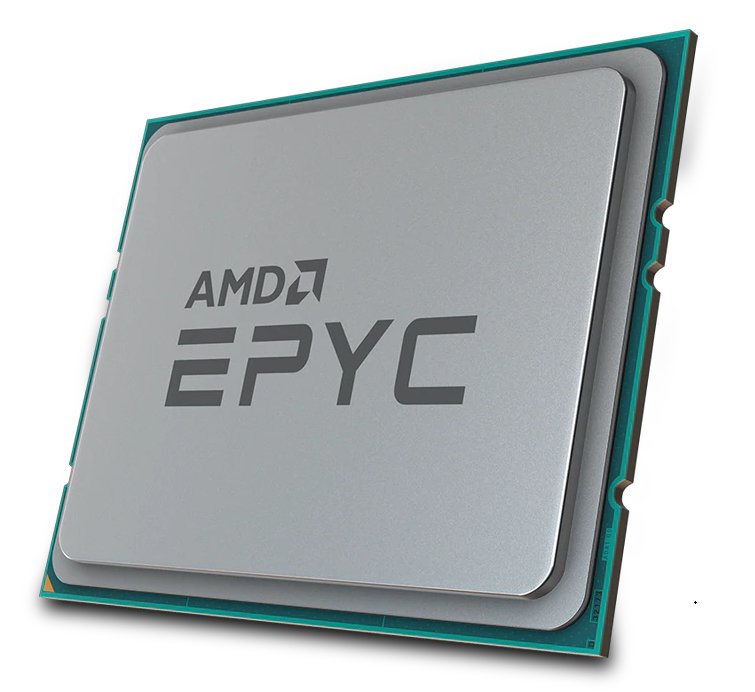Lenovo AMD EPYC 7443 processor 2.85 GHz 128 MB L3 4XG7A63584